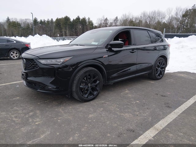 Aukcja sprzedaży 2022 Acura Mdx A-spec Package, vin: 5J8YE1H05NL014207, numer aukcji: 44339536