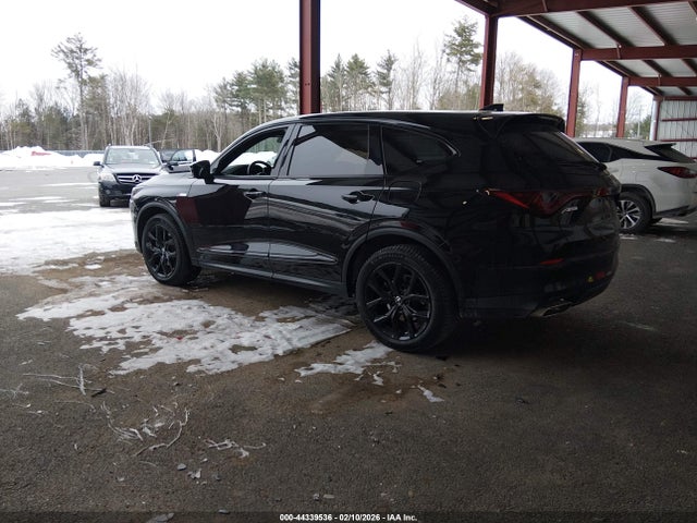 Aukcja sprzedaży 2022 Acura Mdx A-spec Package, vin: 5J8YE1H05NL014207, numer aukcji: 44339536