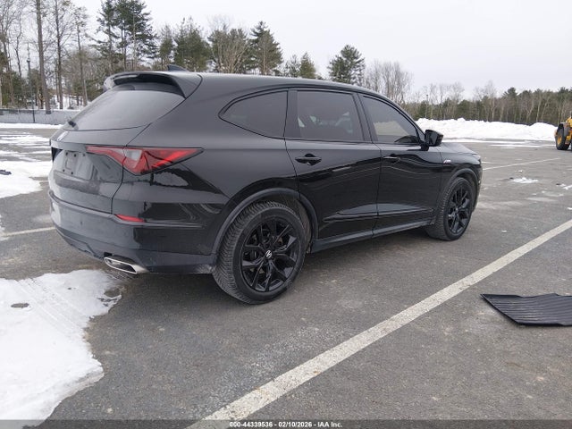 Aukcja sprzedaży 2022 Acura Mdx A-spec Package, vin: 5J8YE1H05NL014207, numer aukcji: 44339536