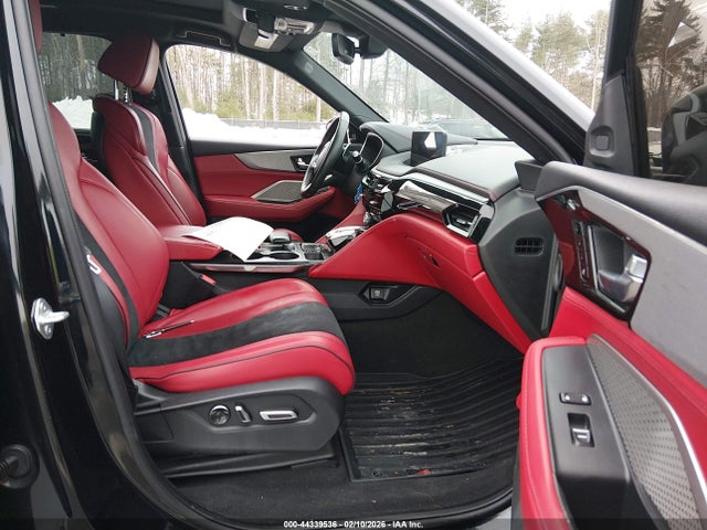Aukcja sprzedaży 2022 Acura Mdx A-spec Package, vin: 5J8YE1H05NL014207, numer aukcji: 44339536