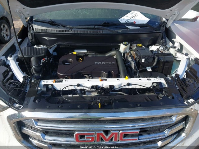 Aukcja sprzedaży 2019 Gmc Terrain Slt, vin: 3GKALVEV9KL217568, numer aukcji: 44339537