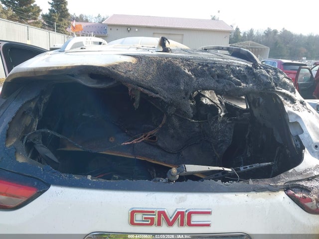 Aukcja sprzedaży 2019 Gmc Terrain Slt, vin: 3GKALVEV9KL217568, numer aukcji: 44339537