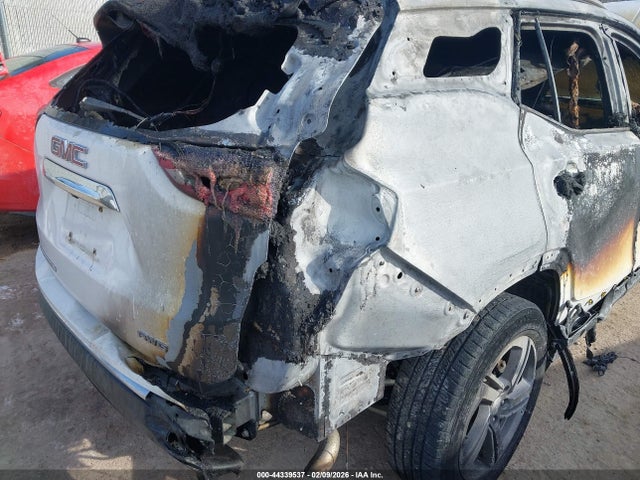 Aukcja sprzedaży 2019 Gmc Terrain Slt, vin: 3GKALVEV9KL217568, numer aukcji: 44339537
