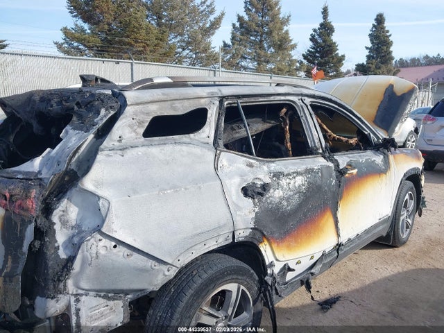 Aukcja sprzedaży 2019 Gmc Terrain Slt, vin: 3GKALVEV9KL217568, numer aukcji: 44339537