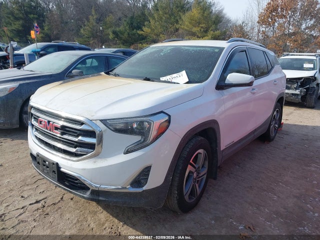 Aukcja sprzedaży 2019 Gmc Terrain Slt, vin: 3GKALVEV9KL217568, numer aukcji: 44339537