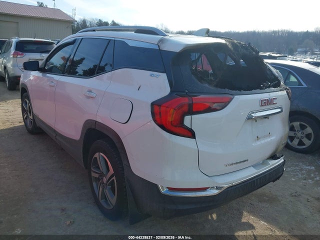 Aukcja sprzedaży 2019 Gmc Terrain Slt, vin: 3GKALVEV9KL217568, numer aukcji: 44339537