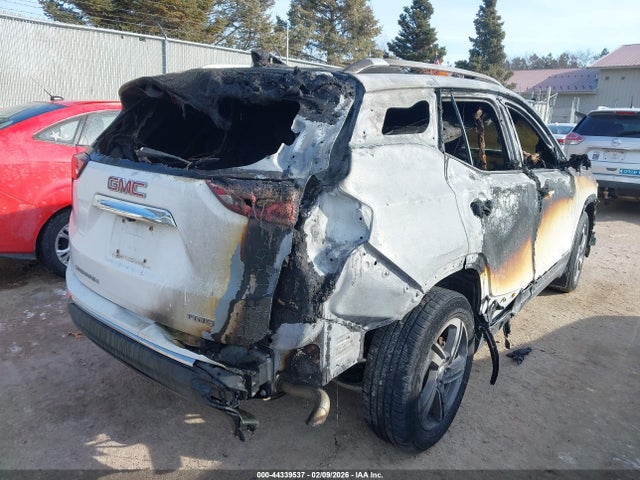 Aukcja sprzedaży 2019 Gmc Terrain Slt, vin: 3GKALVEV9KL217568, numer aukcji: 44339537