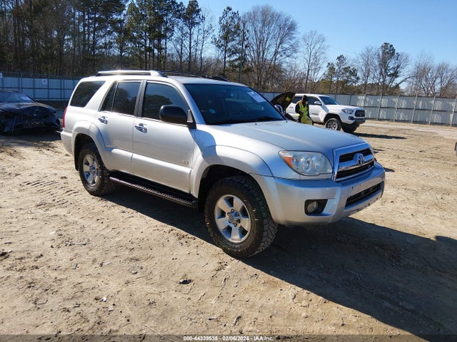 2006 TOYOTA 4RUNNER JTEZU14R560068650