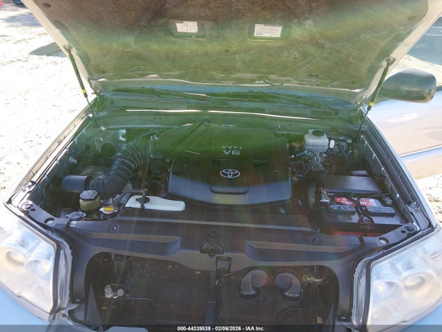 2006 TOYOTA 4RUNNER JTEZU14R560068650 Photo 9