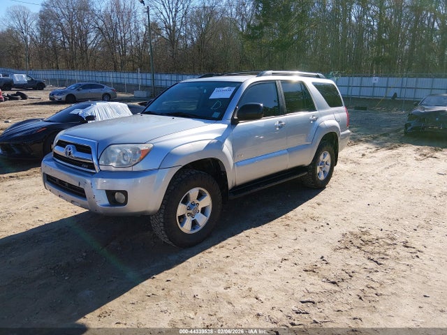 2006 TOYOTA 4RUNNER JTEZU14R560068650 Photo 1