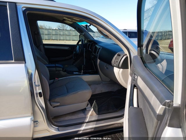 2006 TOYOTA 4RUNNER JTEZU14R560068650 Photo 4