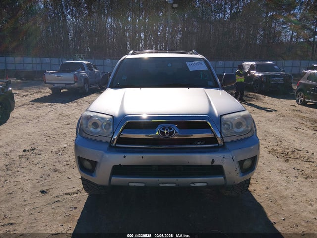 2006 TOYOTA 4RUNNER JTEZU14R560068650 Photo 5
