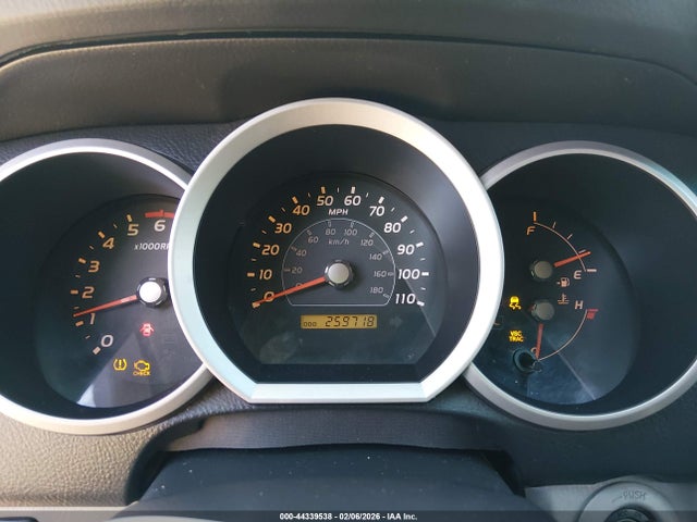 2006 TOYOTA 4RUNNER JTEZU14R560068650 Photo 6