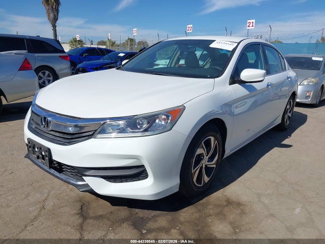 1HGCR2F39GA172601 Honda ACCORD LX