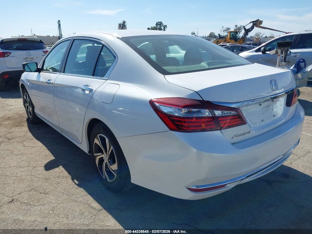 1HGCR2F39GA172601 Honda ACCORD LX