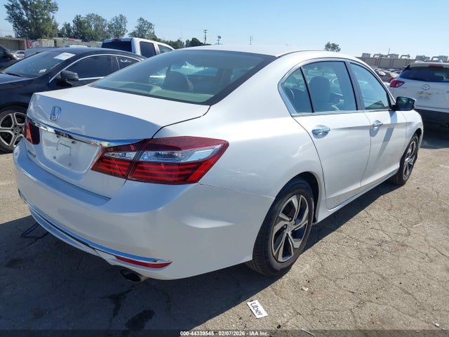 1HGCR2F39GA172601 Honda ACCORD LX