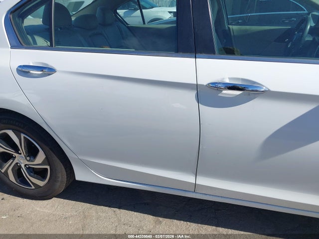 1HGCR2F39GA172601 Honda ACCORD LX