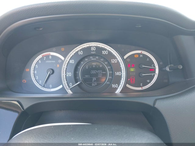 1HGCR2F39GA172601 Honda ACCORD LX