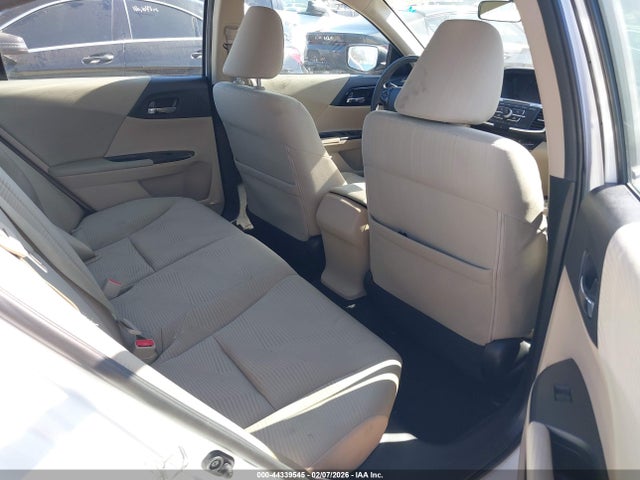 1HGCR2F39GA172601 Honda ACCORD LX