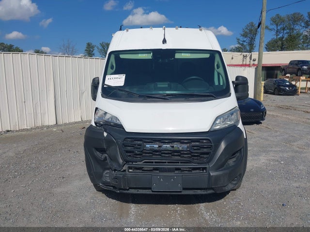 44339547 :رقم المزاد ، 3C6LRVDG2PE524850 vin ، 2023 Ram Promaster 2500 مزاد بيع
