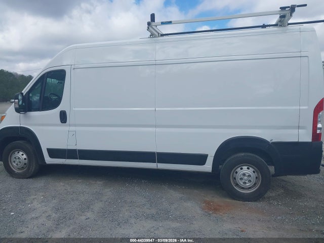 44339547 :رقم المزاد ، 3C6LRVDG2PE524850 vin ، 2023 Ram Promaster 2500 مزاد بيع