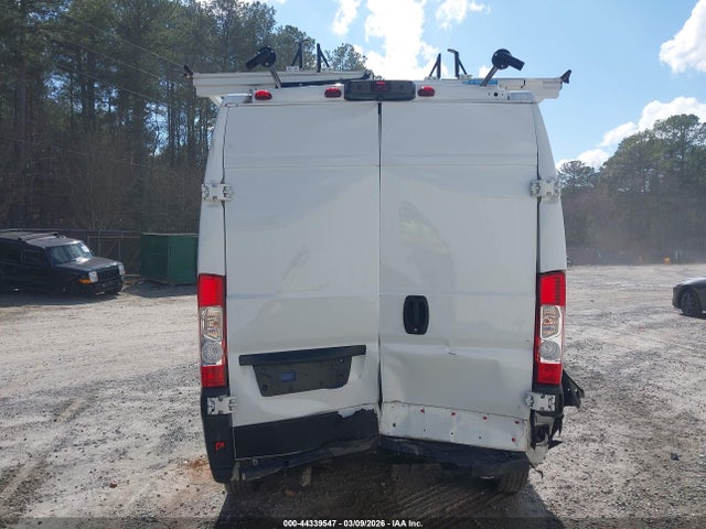 44339547 :رقم المزاد ، 3C6LRVDG2PE524850 vin ، 2023 Ram Promaster 2500 مزاد بيع