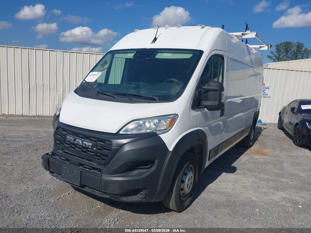 44339547 :رقم المزاد ، 3C6LRVDG2PE524850 vin ، 2023 Ram Promaster 2500 مزاد بيع