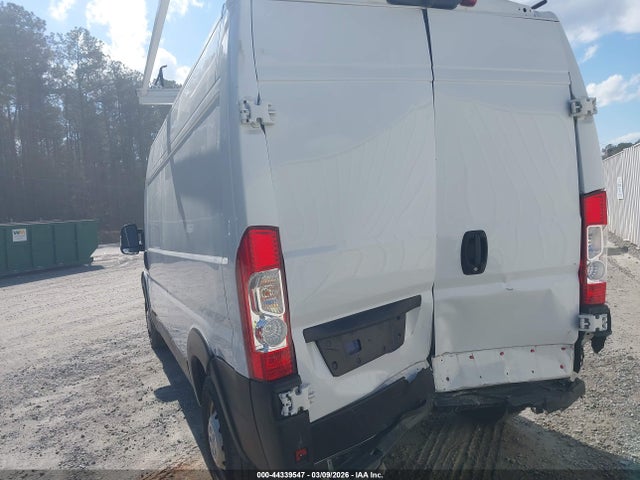 44339547 :رقم المزاد ، 3C6LRVDG2PE524850 vin ، 2023 Ram Promaster 2500 مزاد بيع