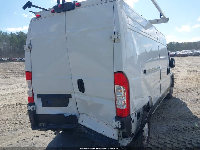 44339547 :رقم المزاد ، 3C6LRVDG2PE524850 vin ، 2023 Ram Promaster 2500 مزاد بيع