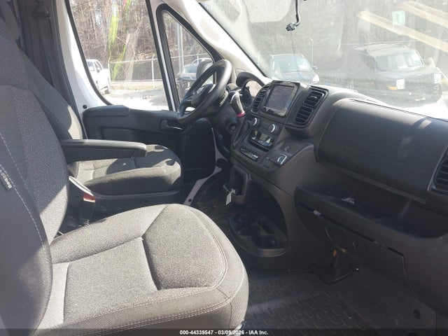 44339547 :رقم المزاد ، 3C6LRVDG2PE524850 vin ، 2023 Ram Promaster 2500 مزاد بيع