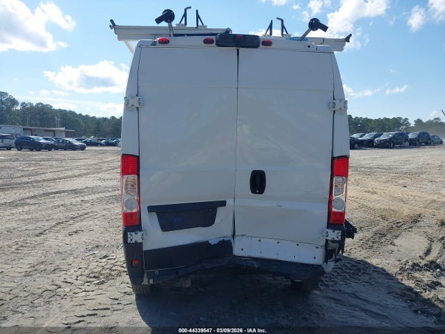 44339547 :رقم المزاد ، 3C6LRVDG2PE524850 vin ، 2023 Ram Promaster 2500 مزاد بيع