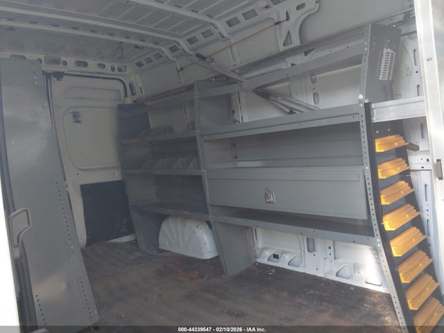 44339547 :رقم المزاد ، 3C6LRVDG2PE524850 vin ، 2023 Ram Promaster 2500 مزاد بيع