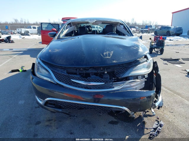 2015 Chrysler 200 C მანქანა იყიდება აუქციონზე, vin: 1C3CCCEG7FN615768, აუქციონის ნომერი: 44339551
