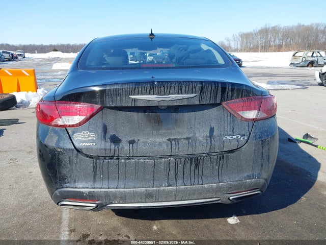 2015 Chrysler 200 C მანქანა იყიდება აუქციონზე, vin: 1C3CCCEG7FN615768, აუქციონის ნომერი: 44339551