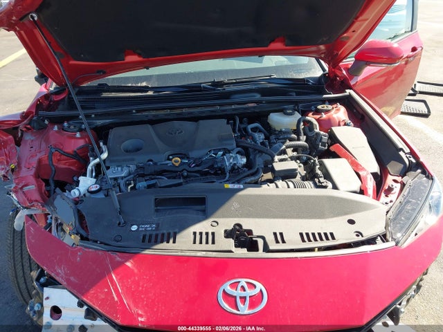 Aukcja sprzedaży 2025 Toyota Camry Le, vin: 4T1DAACK4SU121137, numer aukcji: 44339555