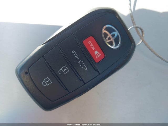 Aukcja sprzedaży 2025 Toyota Camry Le, vin: 4T1DAACK4SU121137, numer aukcji: 44339555
