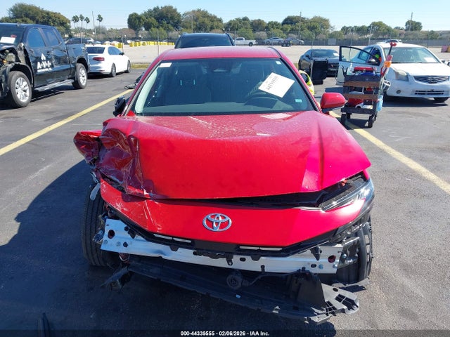 Aukcja sprzedaży 2025 Toyota Camry Le, vin: 4T1DAACK4SU121137, numer aukcji: 44339555