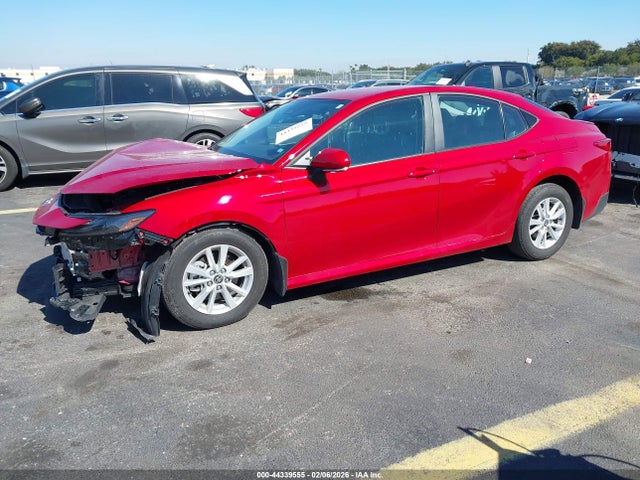Aukcja sprzedaży 2025 Toyota Camry Le, vin: 4T1DAACK4SU121137, numer aukcji: 44339555