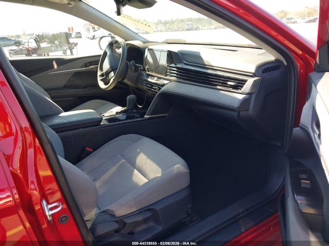 Aukcja sprzedaży 2025 Toyota Camry Le, vin: 4T1DAACK4SU121137, numer aukcji: 44339555