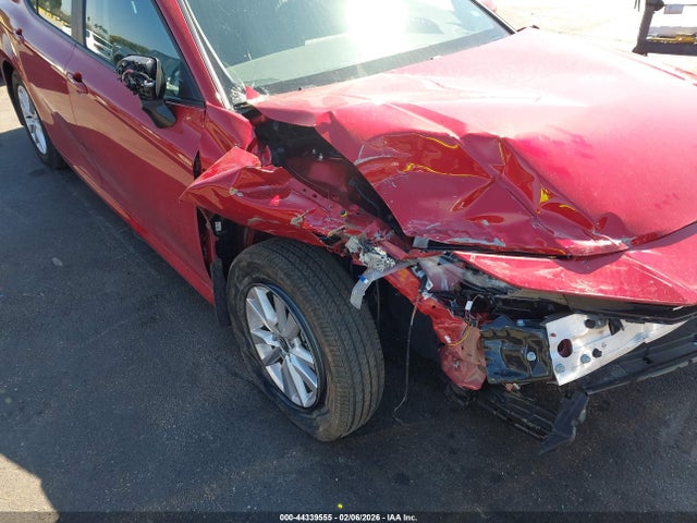 Aukcja sprzedaży 2025 Toyota Camry Le, vin: 4T1DAACK4SU121137, numer aukcji: 44339555