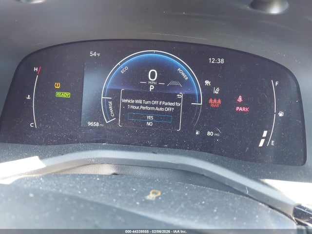 Aukcja sprzedaży 2025 Toyota Camry Le, vin: 4T1DAACK4SU121137, numer aukcji: 44339555