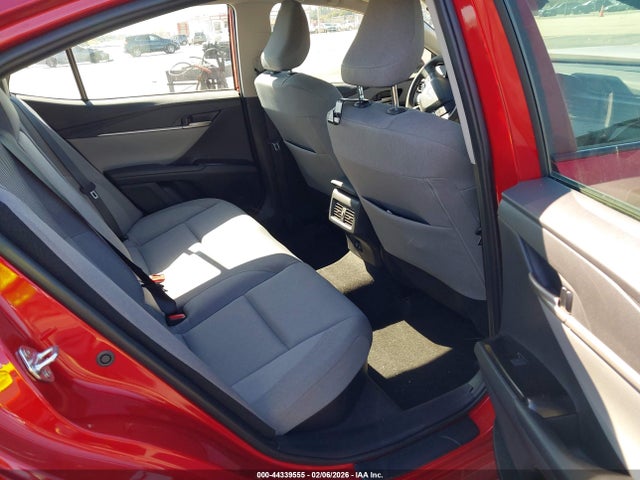 Aukcja sprzedaży 2025 Toyota Camry Le, vin: 4T1DAACK4SU121137, numer aukcji: 44339555