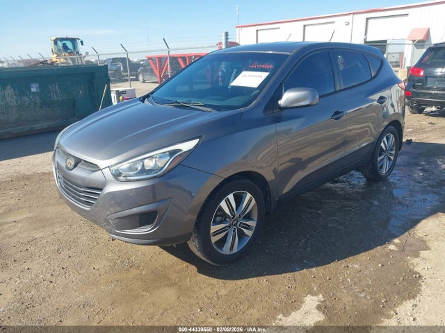 Продаж на аукціоні авто 2015 Hyundai Tucson Gls, vin: KM8JT3AF6FU991749, номер лоту: 44339558