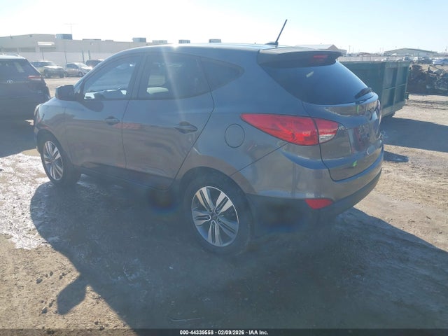 Продаж на аукціоні авто 2015 Hyundai Tucson Gls, vin: KM8JT3AF6FU991749, номер лоту: 44339558