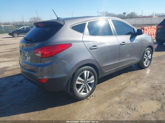 Продаж на аукціоні авто 2015 Hyundai Tucson Gls, vin: KM8JT3AF6FU991749, номер лоту: 44339558