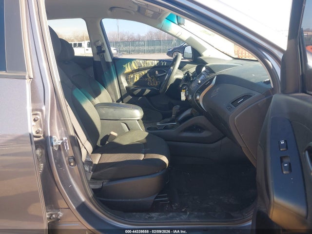 Продаж на аукціоні авто 2015 Hyundai Tucson Gls, vin: KM8JT3AF6FU991749, номер лоту: 44339558