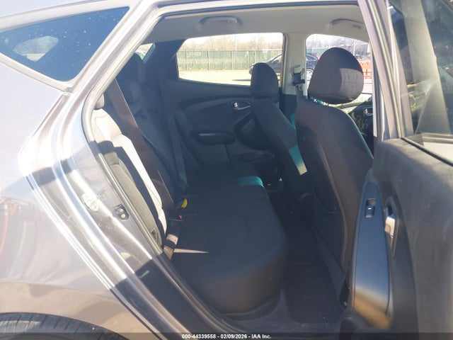 Продаж на аукціоні авто 2015 Hyundai Tucson Gls, vin: KM8JT3AF6FU991749, номер лоту: 44339558