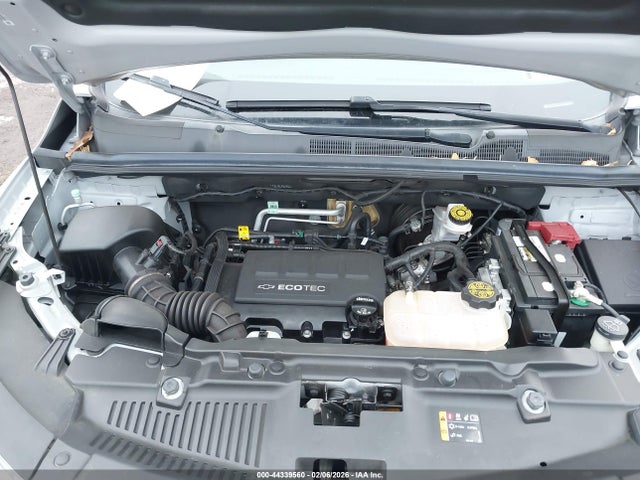 Chevrolet TRAX LS 2018 KL7CJNSB5JB625017 Image 10