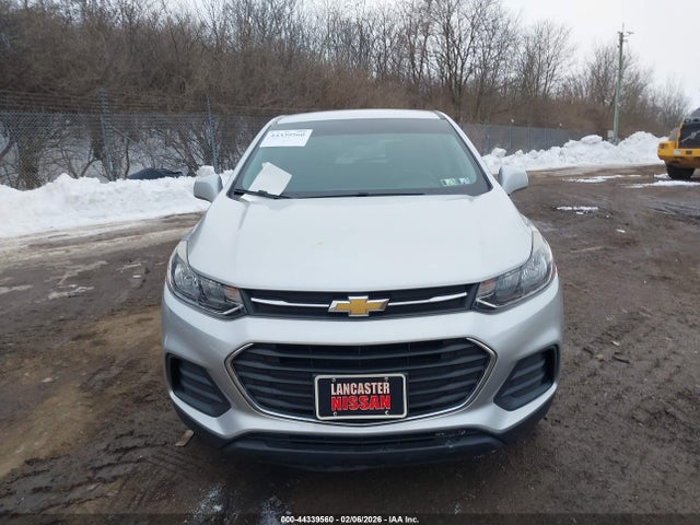 Chevrolet TRAX LS 2018 KL7CJNSB5JB625017 Image 13