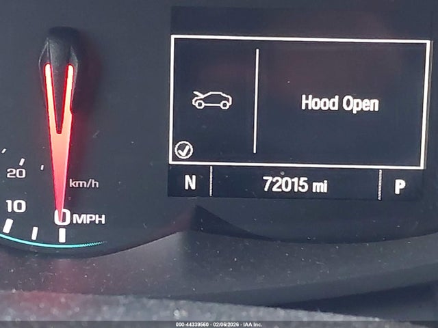 Chevrolet TRAX LS 2018 KL7CJNSB5JB625017 Image 16
